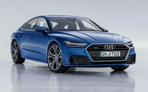 Audi A7 Sportback Quattro S-Line (WW) '2017